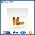 best selling products 2ml chromatography vial with Natural rubber PTFE septa GC vial